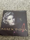 Madonna - Live To Tell 7” Black Vinyl Single Sure Records Pict Sleeve 1986 VG+
