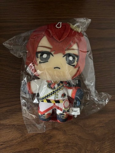 Twisted Wonderland Riddle Rosehand Plush Toy Tomonui Vol.1 | eBay