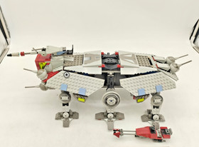 LEGO 4482 AT-TE Star Wars Vintage Retro Instructions NO FIGURES Clone Wars