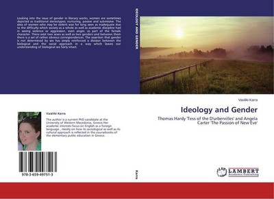 Ideology and Gender Vasiliki Karra