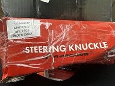 Snodo sterzo sospensione anteriore A-Premium compatibile con Toyota Highlander...