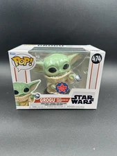 Funko Pop Star Wars Grogu Macy's Thanksgiving Day Parade 474