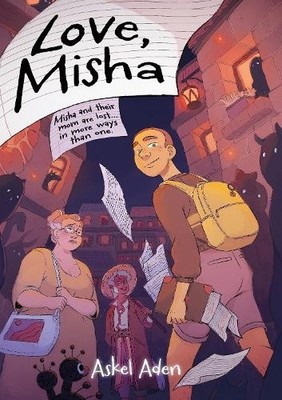 Askel Aden Love, Misha (Taschenbuch) (US IMPORT)
