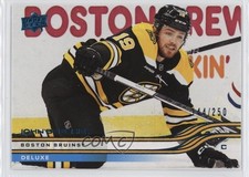 2025-26 Upper Deck Series 1 Deluxe 144/250 John Beecher #10 f6d