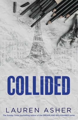 Collided: From the Sunday Times bestseller comes the electric Formula 1 forbidde