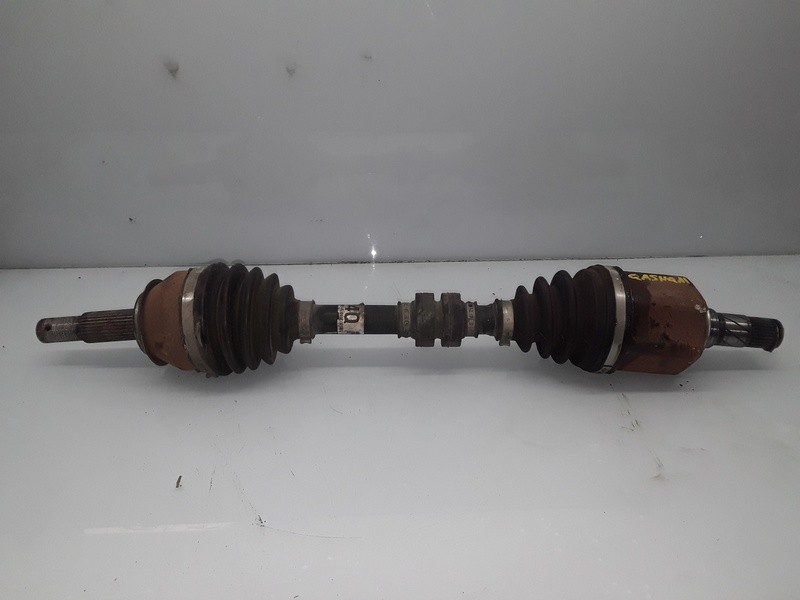 transmisión delantera izquierda NISSAN QASHQAI J10 1.6 DCI 2007 1239359