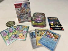 Pokémon Prismatic Evolutions Holiday Sale Bundle 