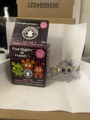 Funko Mystery Mini Five Nights at Freddys Special Delivery FROSTBITE BALLOON BOY