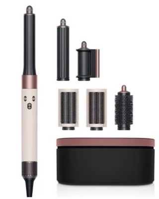 Dyson Airwrap Complete Long Multi-Styler  Nickel/Copper Hair Styler + Case