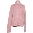 Bench, Fleecejacke, Damen, Größe: XL, Pink, Polyester, Einfarbig, Fleece #dov