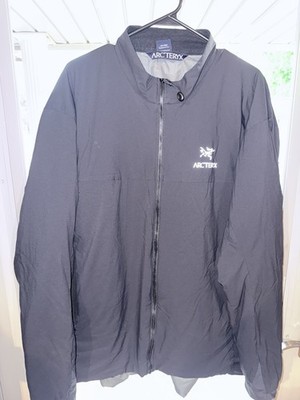 Arc'teryx Atom Jacket Men s SZ 2XL Gorpcore Hiking Climbing
