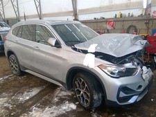 Wheel 18x7-1/2 Alloy 5 Grooved Y Spoke Fits 20-22 BMW X1 6956164