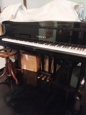 Pianoforte a coda Yamaha modello G3