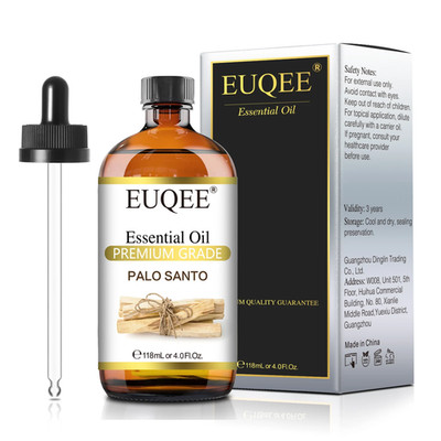 118 ml ätherisches Öl Palo Santo Aromatherapie ätherische Öle für Diffusor Seifendose