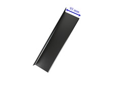 Kassenschubladenhalterung, massiv, stabil, schwarz HD-MB35