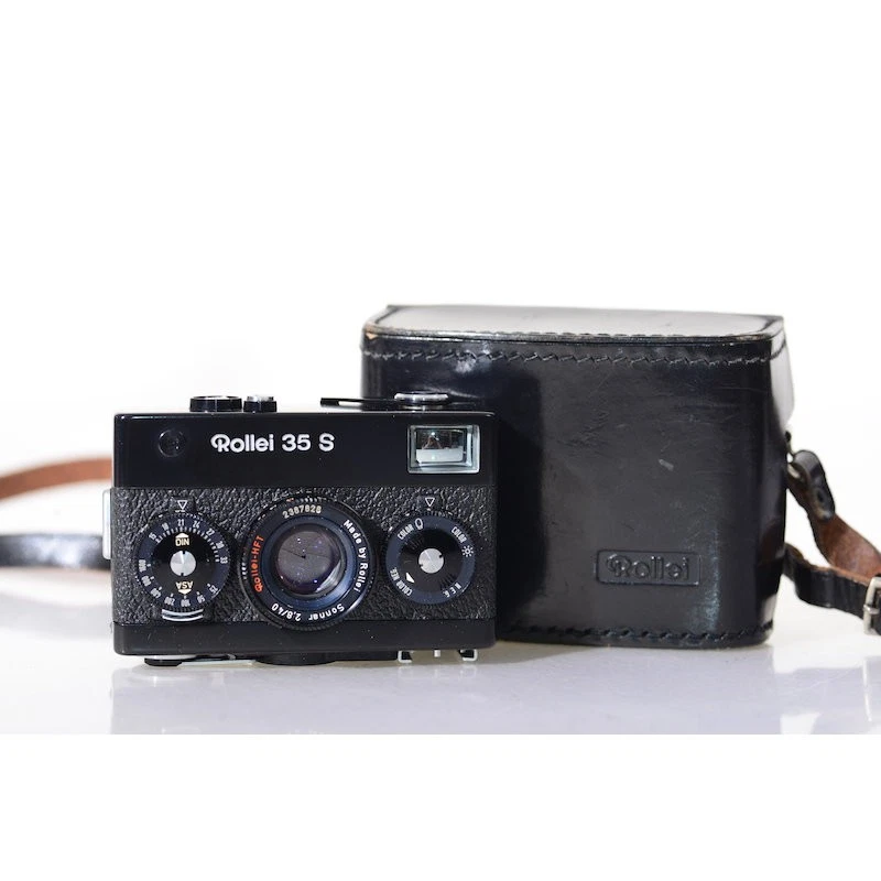 Rollei 35 S Film Cameras for sale | eBay