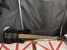 Kramer Beretta 5 Neck-Thru Electric Bass Guitar