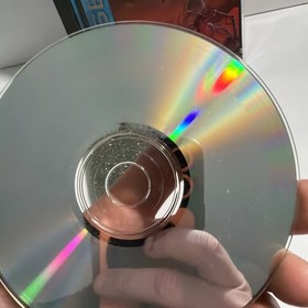 Stellar-Fire (SEGA CD) Complete/CIB w/ Reg Card + Styrofoam Tested Clean