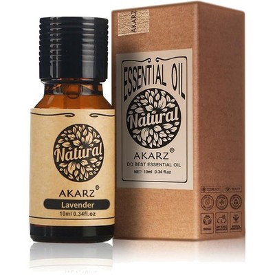 Lavendelöl  ätherisch 10ml für Haut Körper Haarpflege Diffusor Kerzen DIY