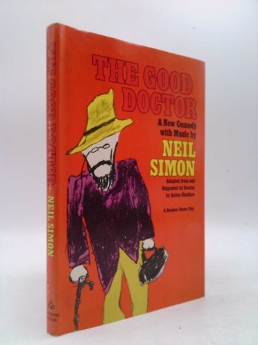 Der gute Doktor (BCE) von Neil Simon - Bild 1 von 4