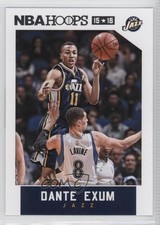 2015-16 Panini NBA Hoops Dante Exum #9 1i3