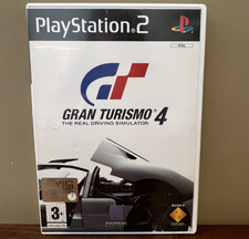 GRAN TURISMO 4 - Sony PlayStation 2 PS2 - PAL Originale | Amazing Stand