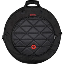 Road Runner Boulevard II Backpack Cymbal Bag Black