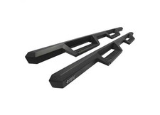 Westin 56-14235 For 22-c Tundra Crewmax Hdx Drop Nerf Step Bars Textured Black Westin 56-14235 For 22-c Tundra Crewmax Hdx Drop Nerf Step Bars Textured Black