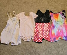 Girls Size 7/8 Leotards