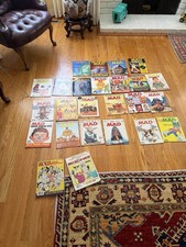 Vintage  Mad Magazine Collection  70 s And 80...