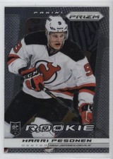 2013-14 Panini Prizm Harri Pesonen #260 01ks