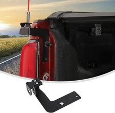 Linskip Heavy Duty Cb Antenna Mast Mount Compatible With 2015-2022 Chevrolet ...