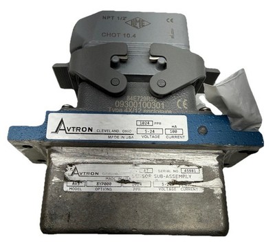 NEW AVTRON AV5-8YP000 / AV58YP000 1024 PPR  Magnetoresistive Incremental Encoder
