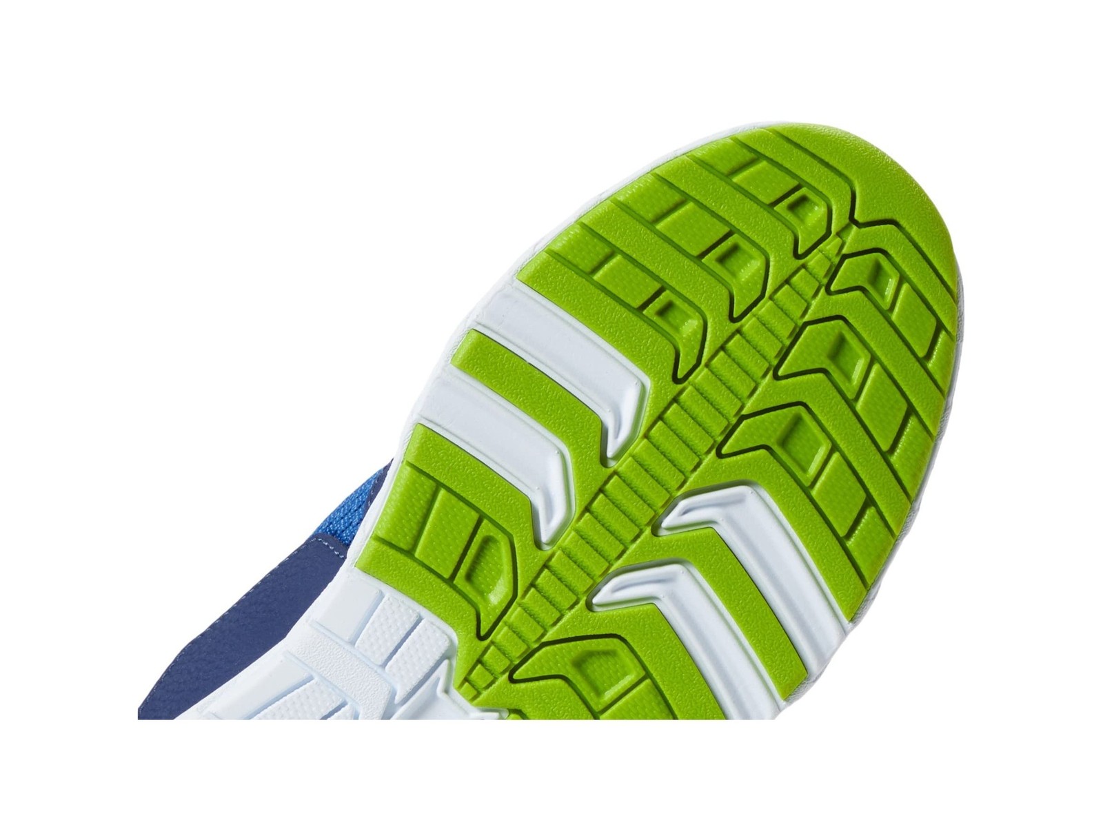 Saucony Unisex-Child Wind Alternative Closure 2.0 13 Big Kid Blue/Green thumbnail 6