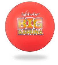 Waboba Big Kahuna Water Ball for Pool, Beach, Lake or River Colors May Vary