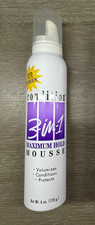 1 CAN Condition 3-in-1 Max Hold Mousse W Sunscreen 6oz Rare NEW DISCONTINUED