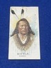 1888 N2 Allen & Ginter Indian Chiefs Big Elk Non Sports Card