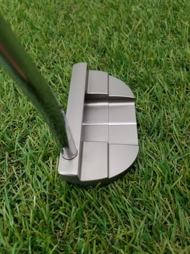 PING PLD MILLED DS72 MALLET PUTTER 34" +HC VERYGOOD - Picture 5 of 11