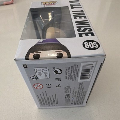 Stranger Things Funko Pop Will the Wise #805 Glow in the Dark