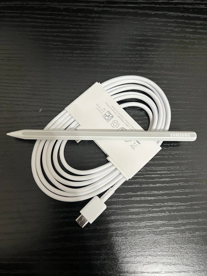 Samsung Galaxy Tab S11/S11 Ultra Touchscreen S Pen Eingabestift + USB-C Kabel