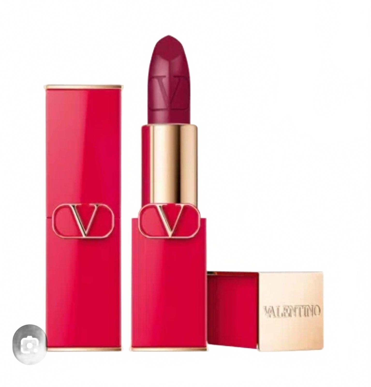 Valentino - Satin Fearless Violet #130