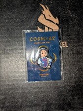 Cosmere Character Pin Series 1 - Yumi Nightmare Painter #015 Brandon Sanderson