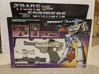 Vintage 1984 Transformers G1 Megatron Decepticon – Complete w/ Box & Accessories