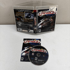 Need for Speed Carbon PS3 PlayStation 3 Ricondizionato Completo - Ottime Condizioni