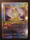 Meowth 53/110 Legendary Collection Reverse Holo WOTC Vintage Pokemon Card LP/MP