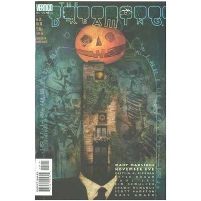 Dreaming #31 - 1996 series DC comics NM [l%
