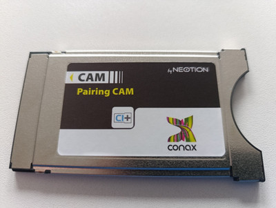Neotion CI+ Conax Pairing CAM Modul   CI Plus Smartcard Reader Pay TV