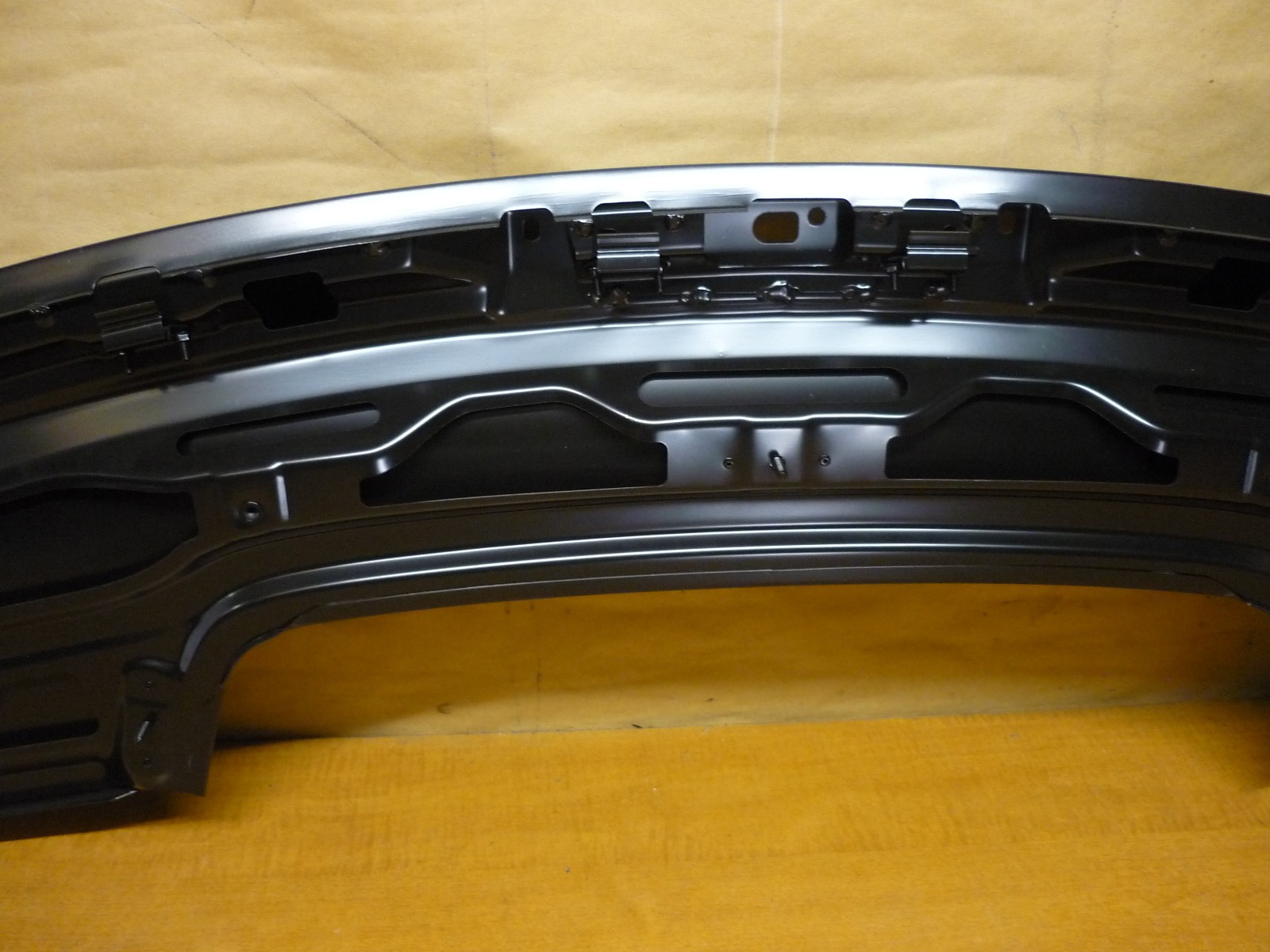 Ferrari 458 Speciale Rear Spoiler P/N 85289611