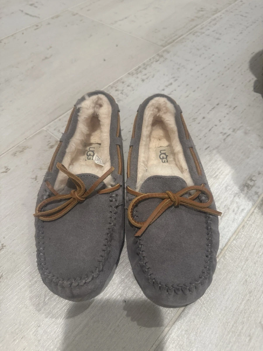 UGG Dakota Moccasin Slippers for Women for sale | eBay