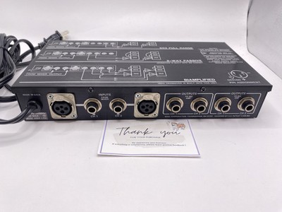 Bose 802-C System Controller for Professional Speakers | eBay